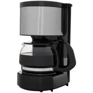 Cafeteira Elétrica de Gotejamento Arno Perfectta 15 Cafés Preta