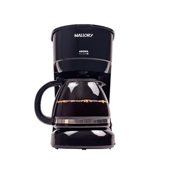 Cafeteira Elétrica de Gotejamento Mallory Aroma Plus 18 Xícaras 127V