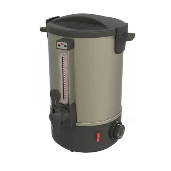 Cafeteira Elétrica Industrial Progás Automática 4 Litros 220V PRC-04