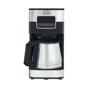 Cafeteira Elétrica de Gotejamento Black+Decker 900W 127V CM350G