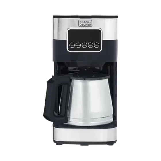 Cafeteira Elétrica de Gotejamento Black+Decker 900W 127V CM350G