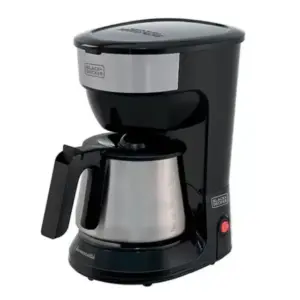 Cafeteira Elétrica de Gotejamento Black+Decker 38 Cafezinhos 220V CM38
