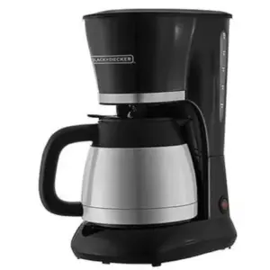 Cafeteira Elétrica de Gotejamento Black+Decker com Jarra Térmica 220V CM200I