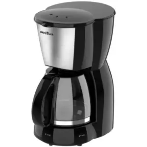 Cafeteira Elétrica de Gotejamento Britânia 18 Cafés Preta BCF19