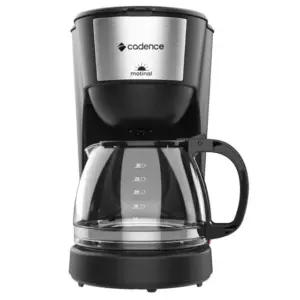 Cafeteira Elétrica de Gotejamento Cadence 1,25L CAF620