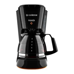 Cafeteira Elétrica de Gotejamento Cadence Desperta Contrast 127V
