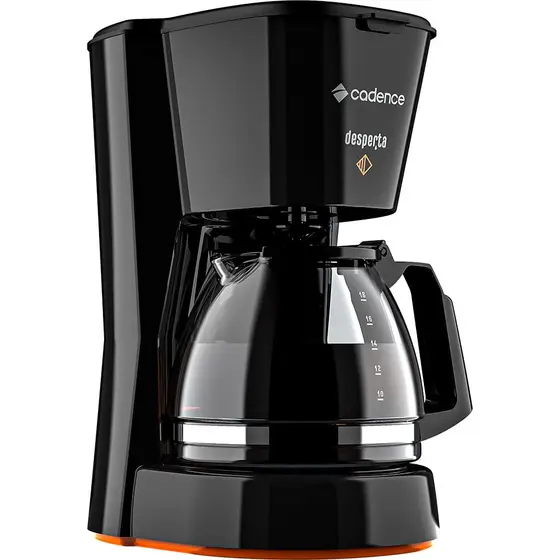 Cafeteira Elétrica de Gotejamento Cadence Desperta Contrast