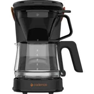Cafeteira Elétrica de Gotejamento Cadence Pour Over 2 em 1