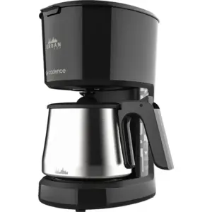 Cafeteira Elétrica de Gotejamento Cadence Urban Pop Inox 127V CAF810