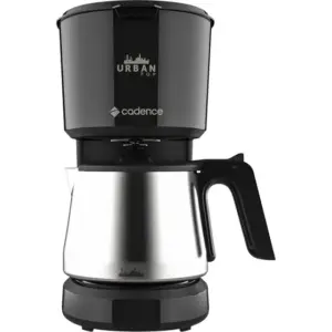 Cafeteira Elétrica de Gotejamento Cadence Urban Pop Inox 220V CAF810