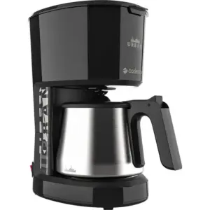 Cafeteira Elétrica de Gotejamento Cadence Urban Pop Inox