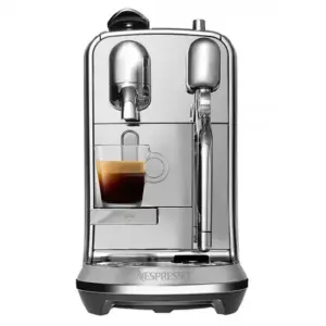 Cafeteira Expresso de Cápsula Nespresso Creatista 1.5L 1600W