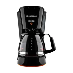 Cafeteira Elétrica de Gotejamento Cadence Desperta 18 Cafés 110V