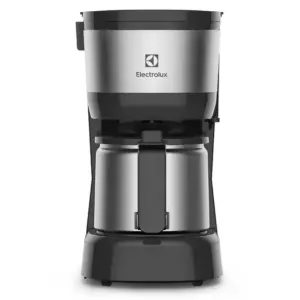 Cafeteira Elétrica de Gotejamento Electrolux Efficient 15 Xícaras com Jarra Inox ECM12