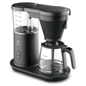 Cafeteira Elétrica de Gotejamento Electrolux Expert Automática 1,25L Preta 127V CMP70