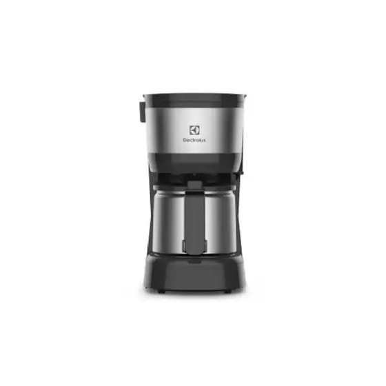 Cafeteira Elétrica de Gotejamento Electrolux Aço Inox ECM12