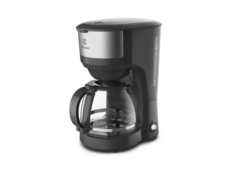 Cafeteira Elétrica de Gotejamento Electrolux Efficient 30 Xícaras Inox 127V ECM20