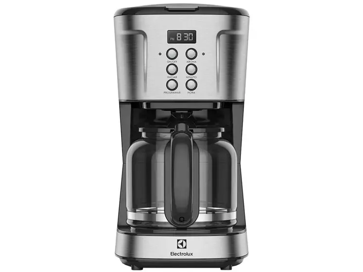 Cafeteira Elétrica de Gotejamento Electrolux Experience 38 Cafés ECM30
