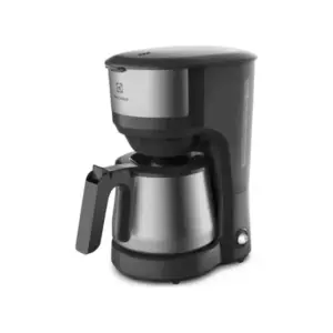 Cafeteira Elétrica de Gotejamento Electrolux 30 Xícaras com Jarra Inox ECM22