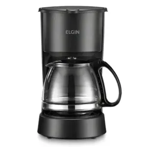 Cafeteira Elétrica de Gotejamento Elgin 15 Xícaras com Corta Pingos 675W 127V