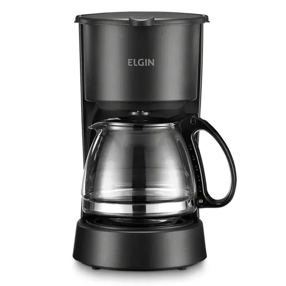 Cafeteira Elétrica de Gotejamento Elgin 15 Xícaras com Corta Pingos 675W 127V