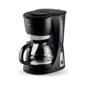 Cafeteira Elétrica de Gotejamento Elgin Family Coffee Grande 30 Xícaras 1,2L Preta