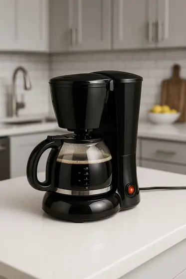 Cafeteira Elétrica de Gotejamento Multilaser Gourmet 30 Xícaras 800W 220V BE04