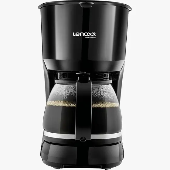 Cafeteira Elétrica de Gotejamento Lenoxx Grand Coffee 127V PCA037
