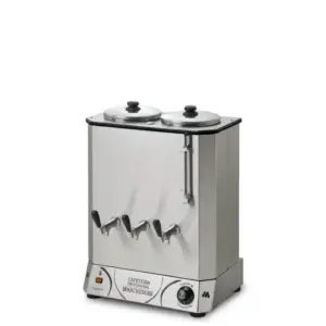 Cafeteira Elétrica Industrial Marchesoni Profissional 12 Litros 2500W Inox 220V CF.4.622