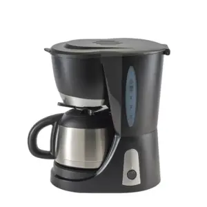 Cafeteira Elétrica de Gotejamento Agratto Thermo 25 Xícaras Inox CET25