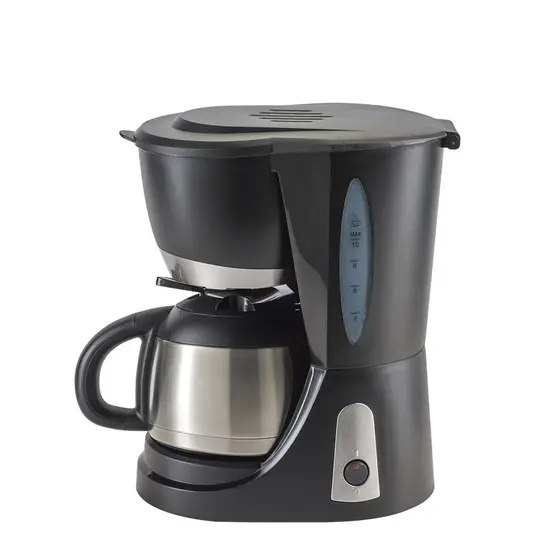 Cafeteira Elétrica de Gotejamento Agratto Thermo 25 Xícaras Inox CET25