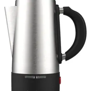 Cafeteira Elétrica de Percolação Cadence Italiana 1,5 Litros Inox 110V CAF120