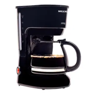 Cafeteira Elétrica de Gotejamento Mallory Aroma Plus 18 Xícaras