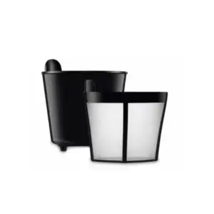 Cafeteira Elétrica Individual Mondial Smart Coffee Vermelha C-42-2X-RI