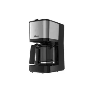 Cafeteira Elétrica de Gotejamento Oster 1,2L Inox OCAF600