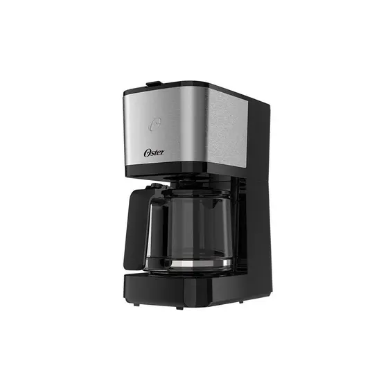 Cafeteira Elétrica de Gotejamento Oster 1,2L Inox OCAF600