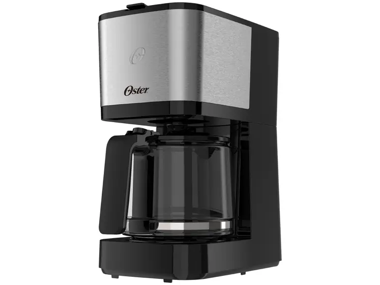 Cafeteira Elétrica de Gotejamento Oster 32 Cafés OCAF600