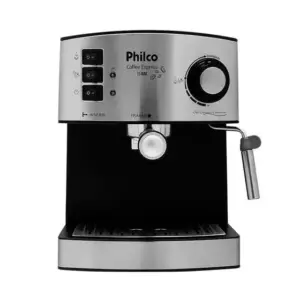 Cafeteira Expresso Philco Coffee Express 15 Bar Inox 127V 053902026