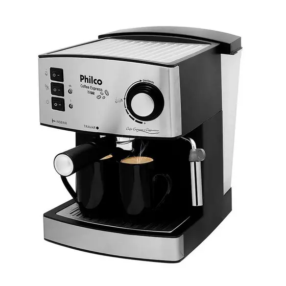 Cafeteira Expresso Philco Coffee Express 15 Bar 053902026