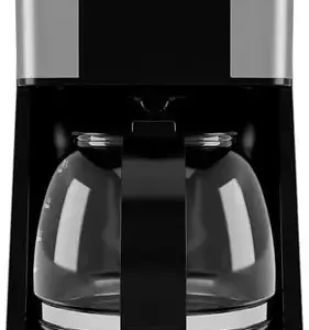 Cafeteira Elétrica de Gotejamento Philco 20 Cafezinhos 720ml Preta e Inox 650W 110V PCF20A