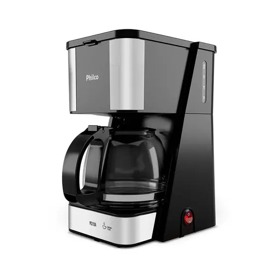 Cafeteira Elétrica de Gotejamento Philco 720ml Preta PCF20A