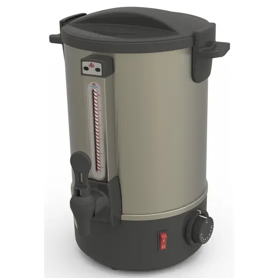 Cafeteira Elétrica Industrial Progás 4 Litros 220V PRC-04