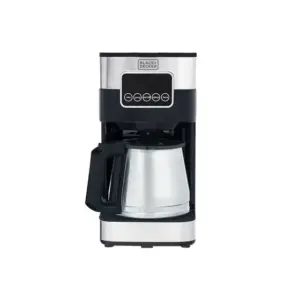 Cafeteira Elétrica de Gotejamento Black+Decker Programável 127V CM350G