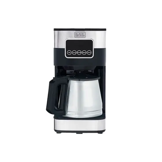 Cafeteira Elétrica de Gotejamento Black+Decker Programável 127V CM350G
