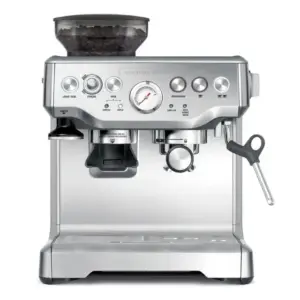 Cafeteira Expresso Automática Tramontina Breville Express Pro Inox 127V 69066/011