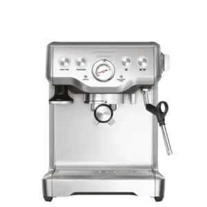 Cafeteira Elétrica Expresso Tramontina by Breville Express 1,8L Aço Inox 127V