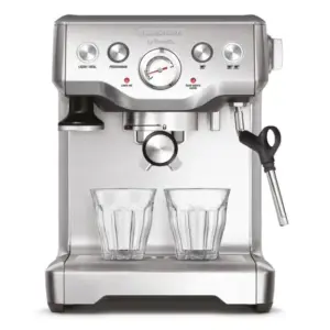Cafeteira Expresso Tramontina by Breville Express Aço Inox 1.8L Cafeteira Expresso Tramontina by Breville Express Aço Inox 1.8L
