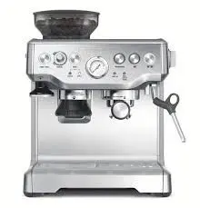 Cafeteira Expresso Automática Tramontina by Breville Express Pro Aço Inox com Moedor 2L 127V 69066011