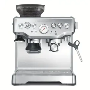Cafeteira Expresso Automática Tramontina by Breville Express Pro Aço Inox com Moedor 2L 220V