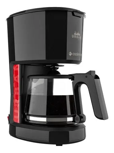 Cafeteira Elétrica de Gotejamento Cadence Urban Pop 30 Cafés 110V CAF610
